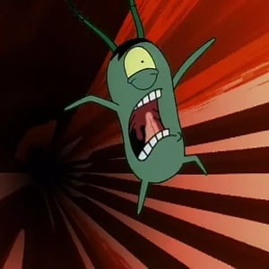This is the Avatar Image for the Plankton (Romanian) (Neculai Predica) AI Voice and Text to Speech Generator